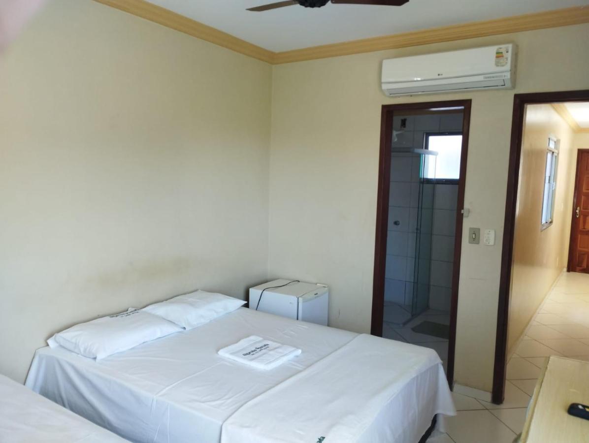 Hotel Algaroba Anexo Bom Jesus da Lapa Esterno foto