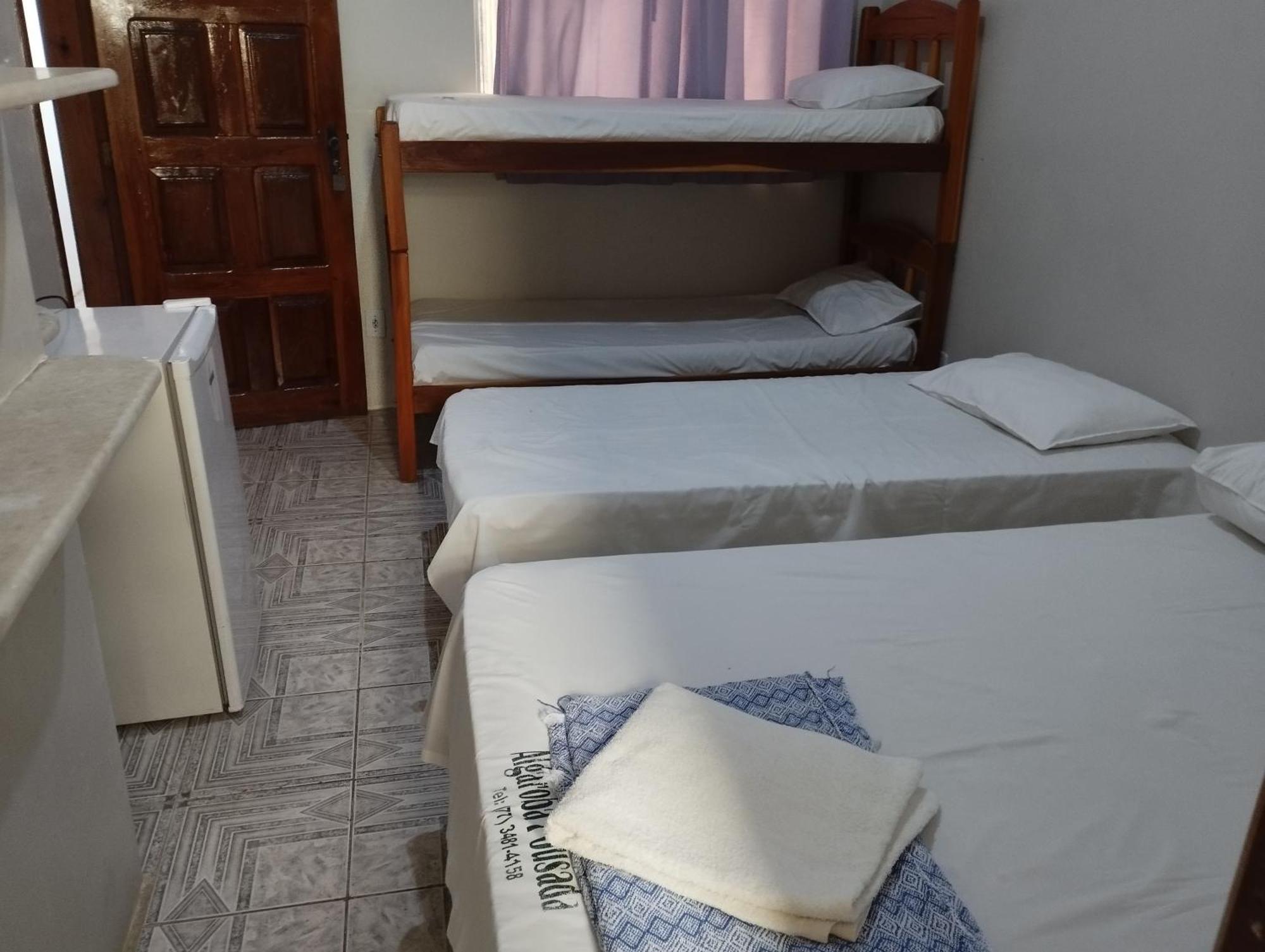 Hotel Algaroba Anexo Bom Jesus da Lapa Esterno foto
