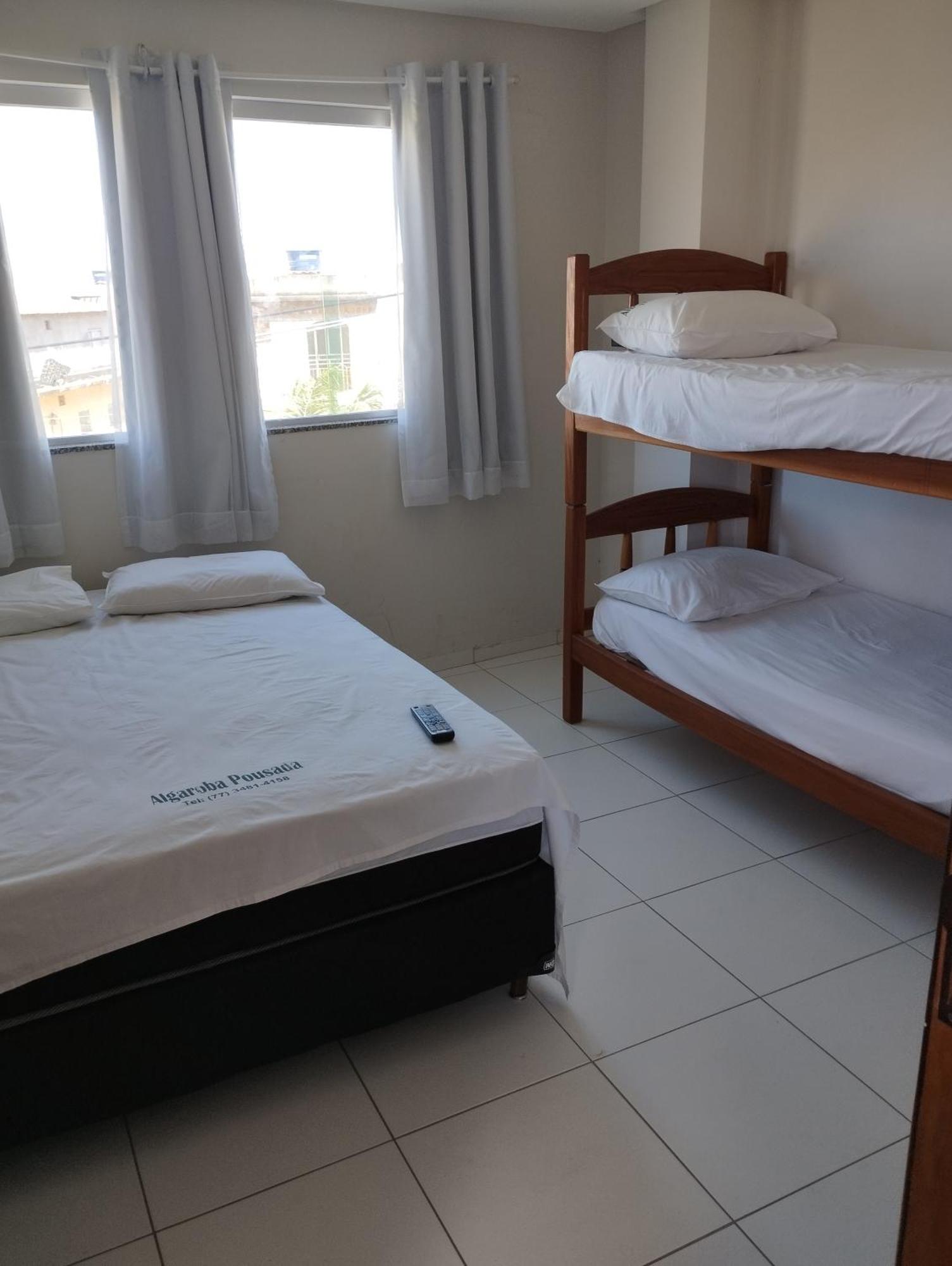 Hotel Algaroba Anexo Bom Jesus da Lapa Esterno foto