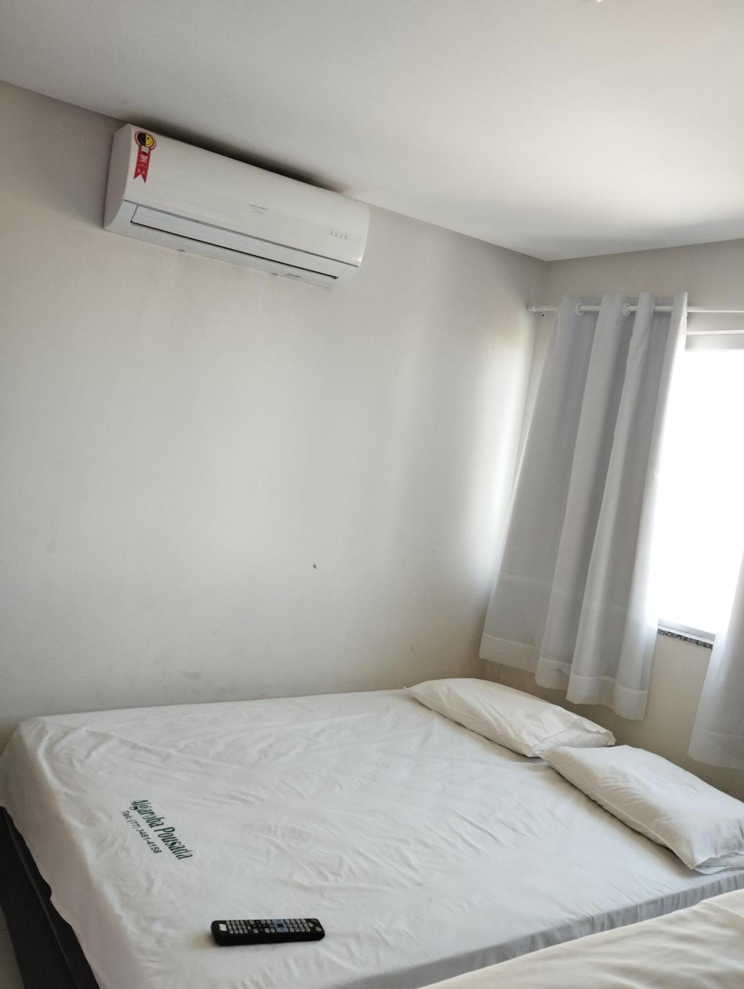 Hotel Algaroba Anexo Bom Jesus da Lapa Esterno foto