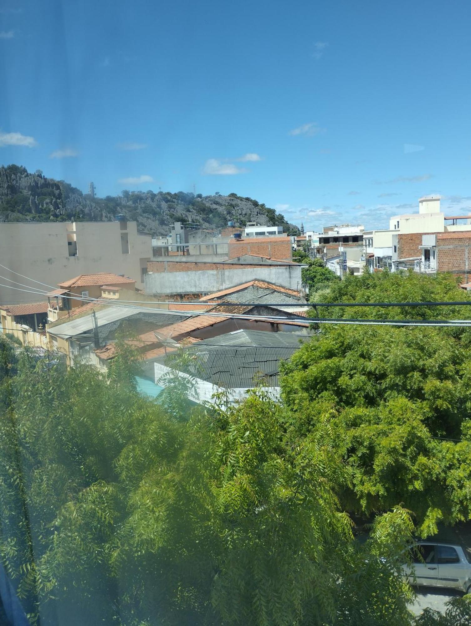 Hotel Algaroba Anexo Bom Jesus da Lapa Esterno foto